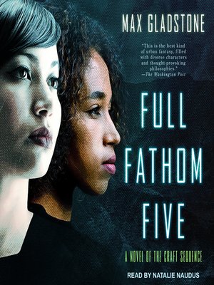 cover image of Full Fathom Five